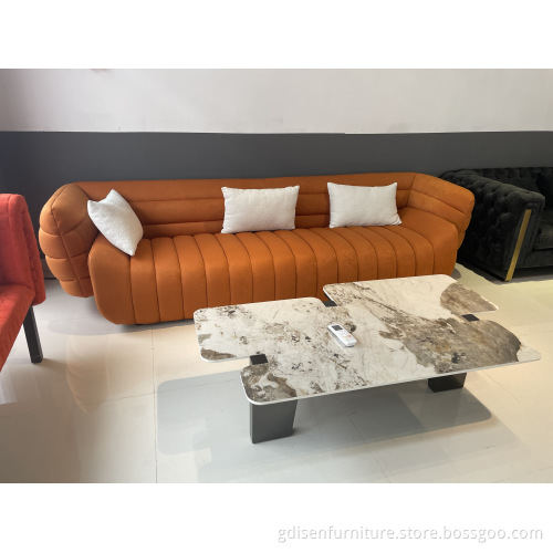 Italian style design sofa living room sofa sethomesofa